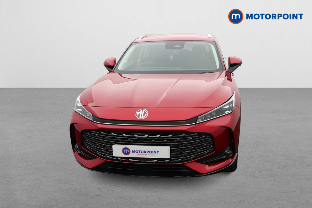 Mg Motor Uk HS SE Automatic Petrol-Electric Hybrid SUV - Stock Number (1622980) - Front bumper