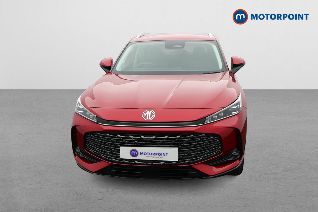 Mg Motor Uk HS SE Automatic Petrol-Electric Hybrid SUV - Stock Number (1622982) - Front bumper