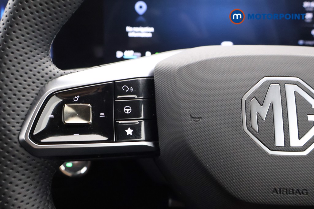 Mg Motor Uk HS SE Automatic Petrol-Electric Hybrid SUV - Stock Number (1623004) - 2nd supplementary image
