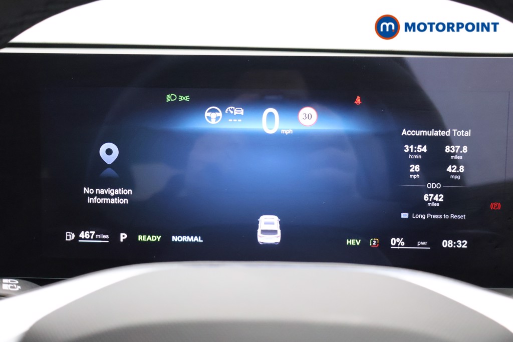 Mg Motor Uk HS SE Automatic Petrol-Electric Hybrid SUV - Stock Number (1623004) - 4th supplementary image