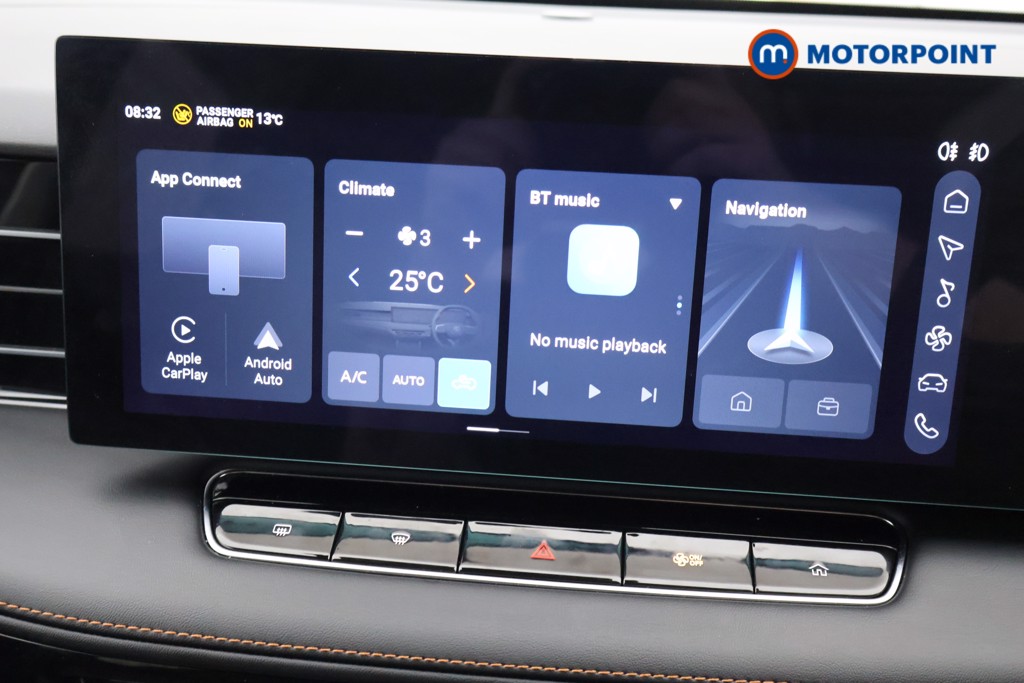 Mg Motor Uk HS SE Automatic Petrol-Electric Hybrid SUV - Stock Number (1623004) - 5th supplementary image