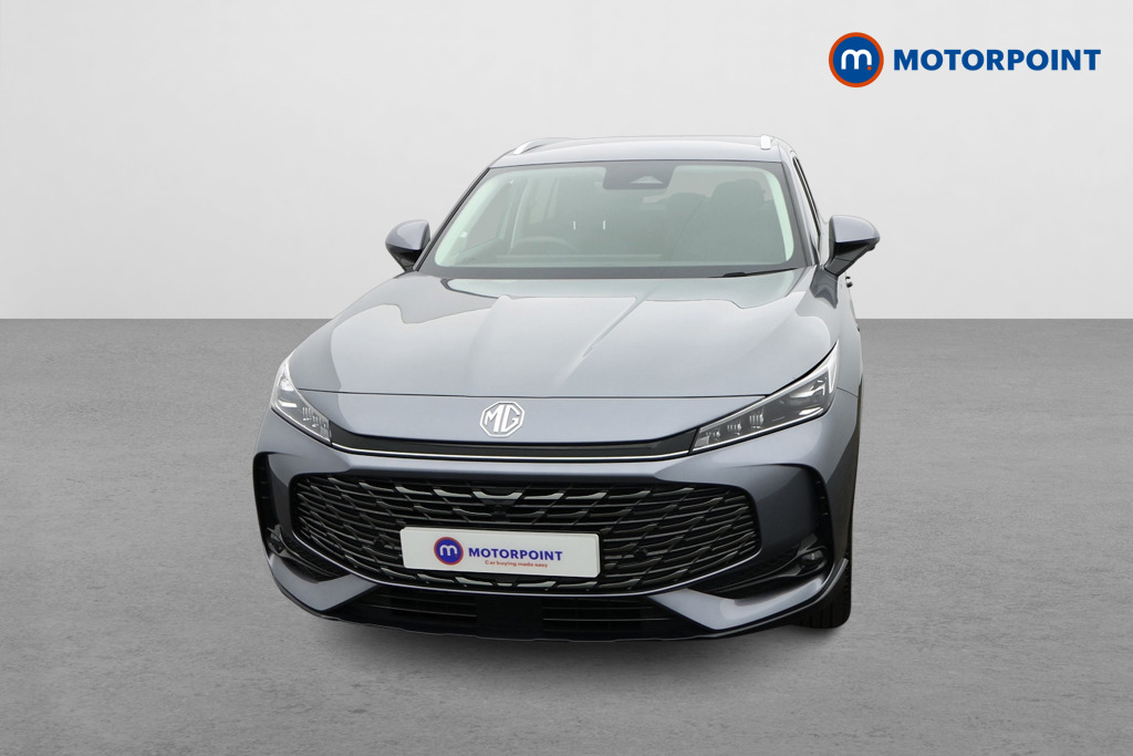 Mg Motor Uk HS SE Automatic Petrol-Electric Hybrid SUV - Stock Number (1623004) - Front bumper