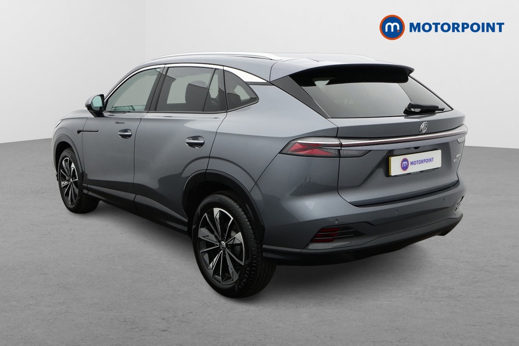 Mg Motor Uk HS SE Automatic Petrol-Electric Hybrid SUV - Stock Number (1623004) - Passenger side rear corner