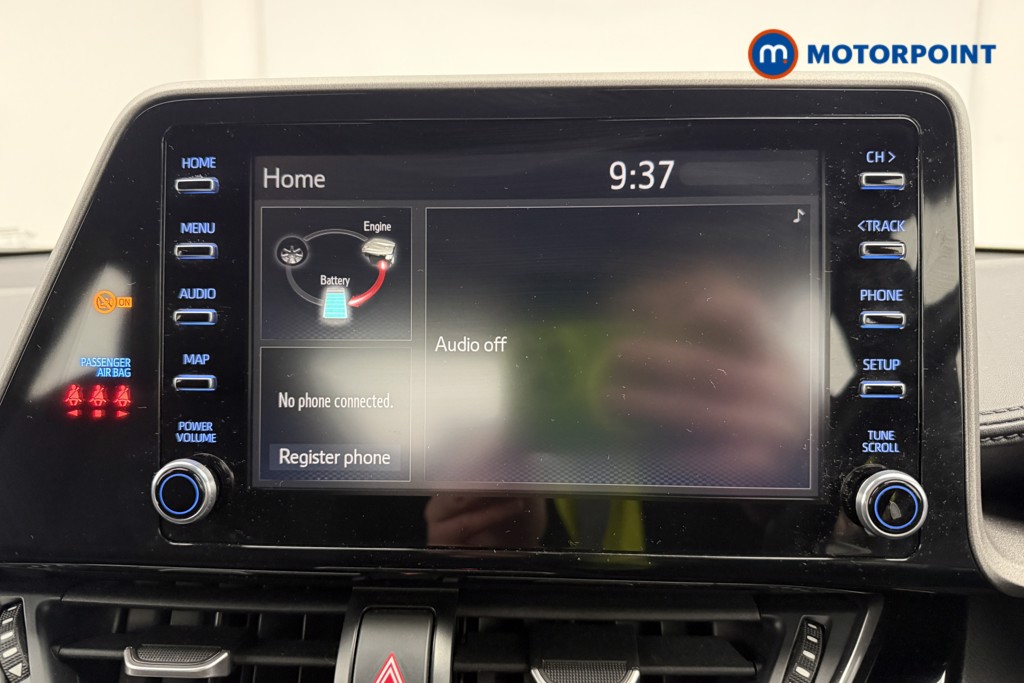 Toyota C-Hr Icon Automatic Petrol-Electric Hybrid SUV - Stock Number (1623007) - 2nd supplementary image