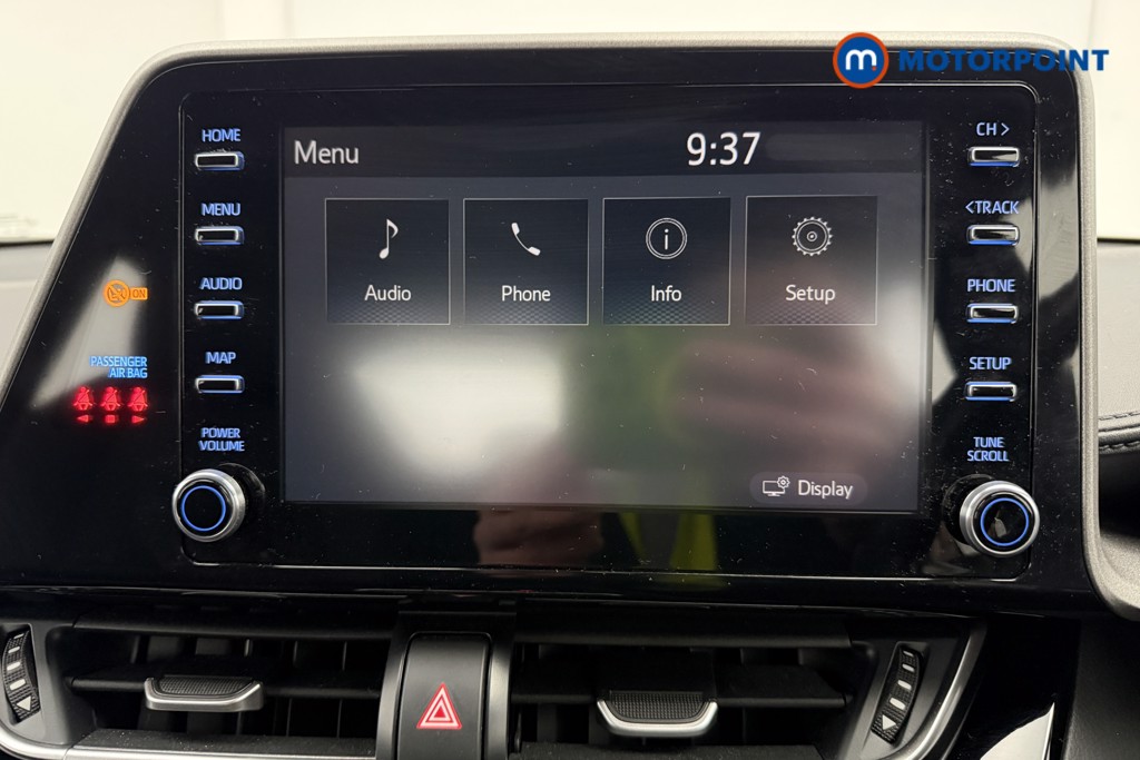 Toyota C-Hr Icon Automatic Petrol-Electric Hybrid SUV - Stock Number (1623007) - 3rd supplementary image