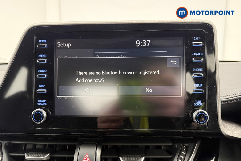 Toyota C-Hr Icon Automatic Petrol-Electric Hybrid SUV - Stock Number (1623007) - 6th supplementary image