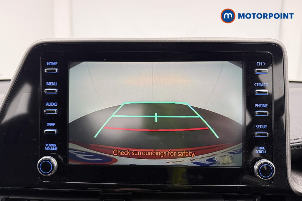 Toyota C-Hr Icon Automatic Petrol-Electric Hybrid SUV - Stock Number (1623007) - 7th supplementary image