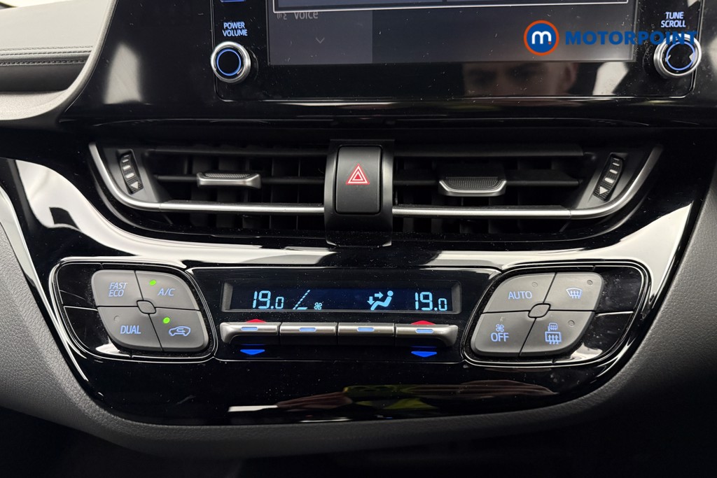 Toyota C-Hr Icon Automatic Petrol-Electric Hybrid SUV - Stock Number (1623007) - 8th supplementary image