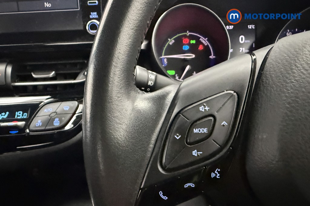 Toyota C-Hr Icon Automatic Petrol-Electric Hybrid SUV - Stock Number (1623007) - 10th supplementary image