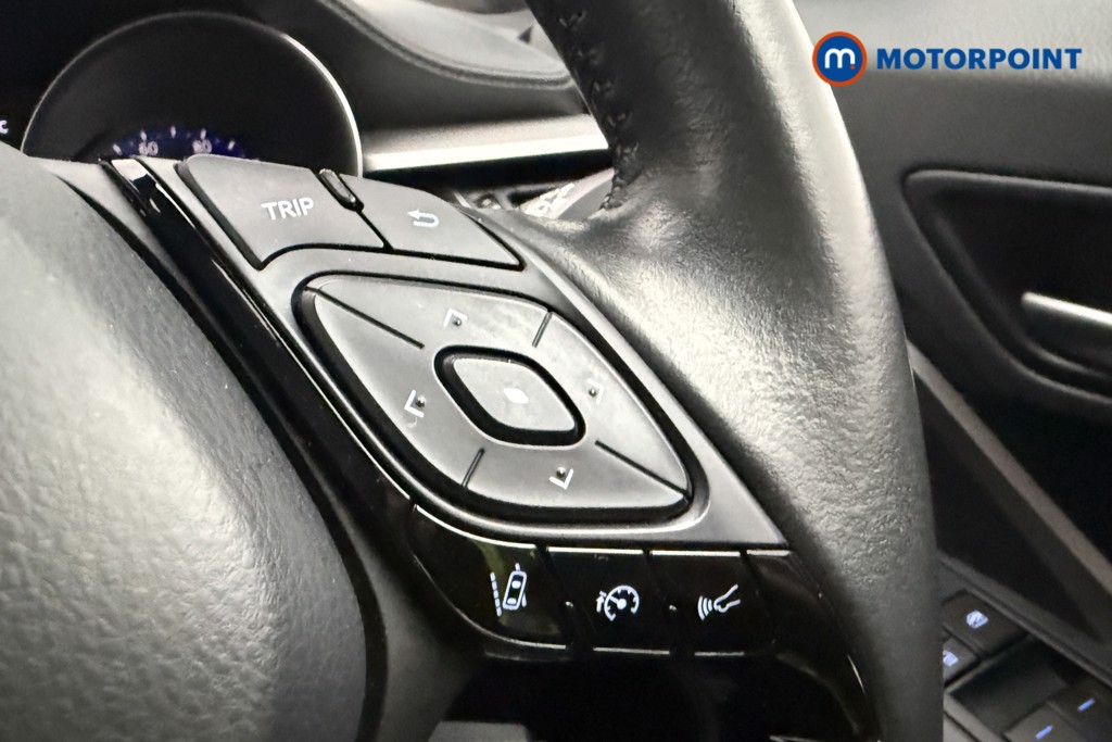 Toyota C-Hr Icon Automatic Petrol-Electric Hybrid SUV - Stock Number (1623007) - 11th supplementary image