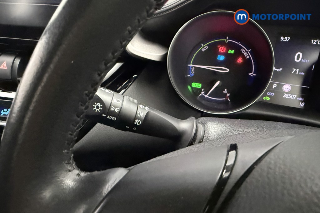 Toyota C-Hr Icon Automatic Petrol-Electric Hybrid SUV - Stock Number (1623007) - 12th supplementary image