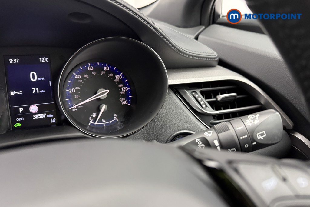 Toyota C-Hr Icon Automatic Petrol-Electric Hybrid SUV - Stock Number (1623007) - 13th supplementary image