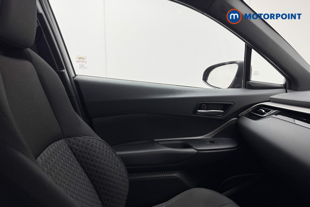 Toyota C-Hr Icon Automatic Petrol-Electric Hybrid SUV - Stock Number (1623007) - 14th supplementary image