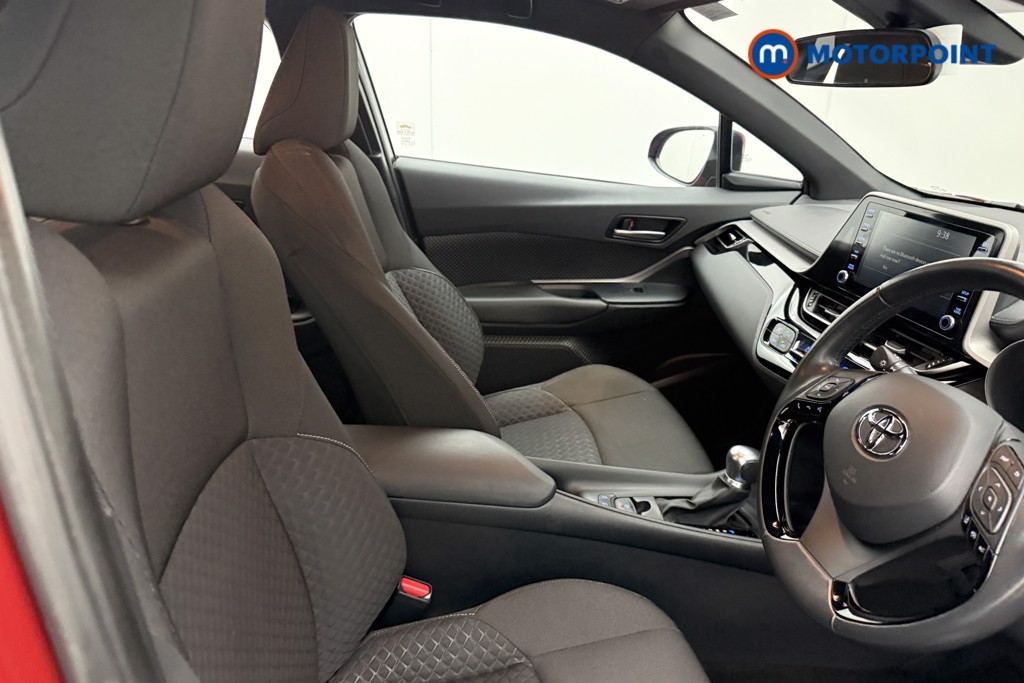 Toyota C-Hr Icon Automatic Petrol-Electric Hybrid SUV - Stock Number (1623007) - 18th supplementary image