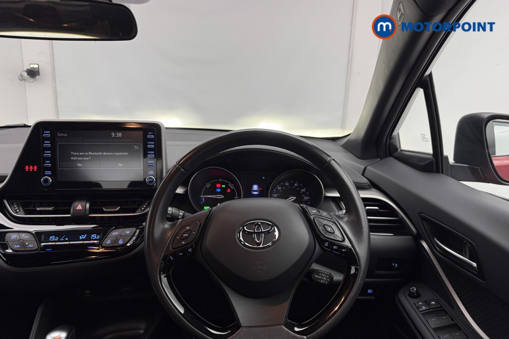 Toyota C-Hr Icon Automatic Petrol-Electric Hybrid SUV - Stock Number (1623007) - 22nd supplementary image