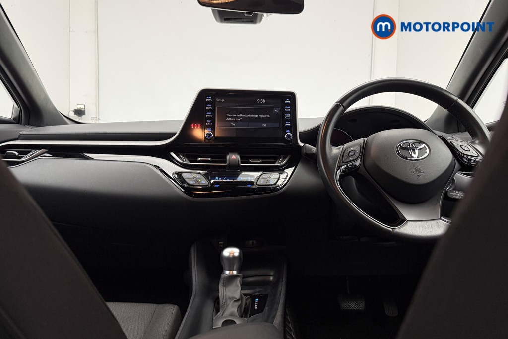 Toyota C-Hr Icon Automatic Petrol-Electric Hybrid SUV - Stock Number (1623007) - 23rd supplementary image