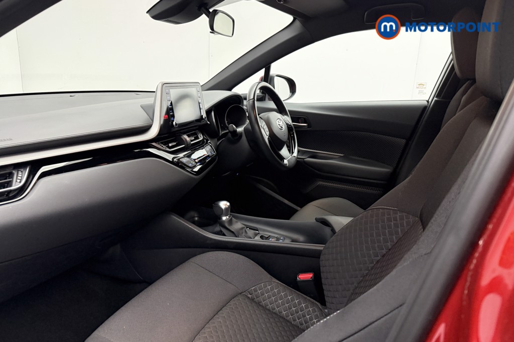 Toyota C-Hr Icon Automatic Petrol-Electric Hybrid SUV - Stock Number (1623007) - 30th supplementary image