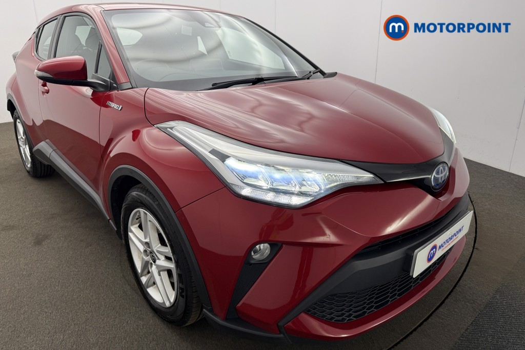 Toyota C-Hr Icon Automatic Petrol-Electric Hybrid SUV - Stock Number (1623007) - 33rd supplementary image
