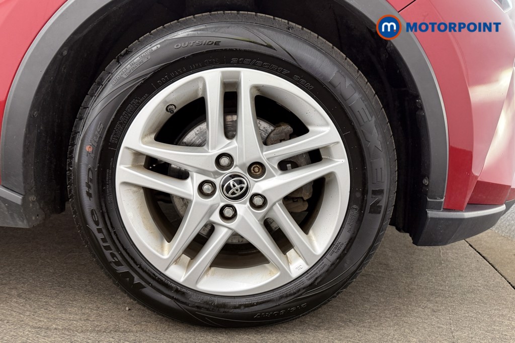 Toyota C-Hr Icon Automatic Petrol-Electric Hybrid SUV - Stock Number (1623007) - 34th supplementary image