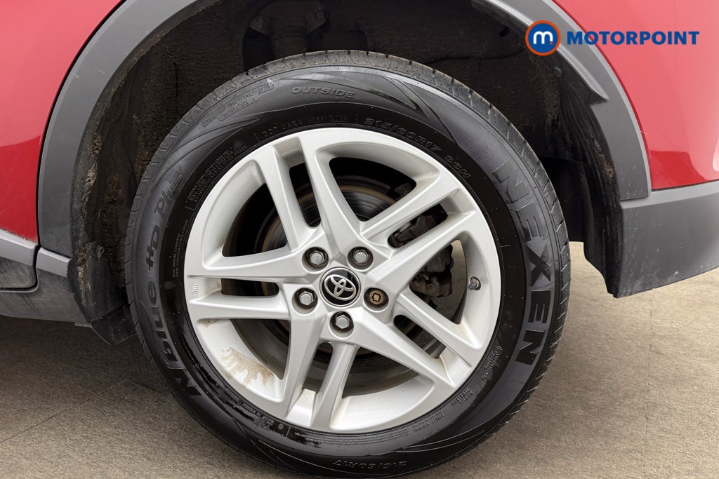 Toyota C-Hr Icon Automatic Petrol-Electric Hybrid SUV - Stock Number (1623007) - 36th supplementary image