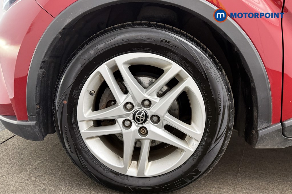 Toyota C-Hr Icon Automatic Petrol-Electric Hybrid SUV - Stock Number (1623007) - 37th supplementary image