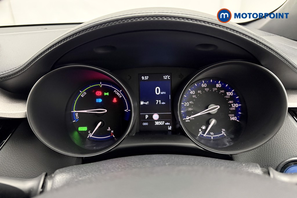 Toyota C-Hr Icon Automatic Petrol-Electric Hybrid SUV - Stock Number (1623007) - 1st supplementary image