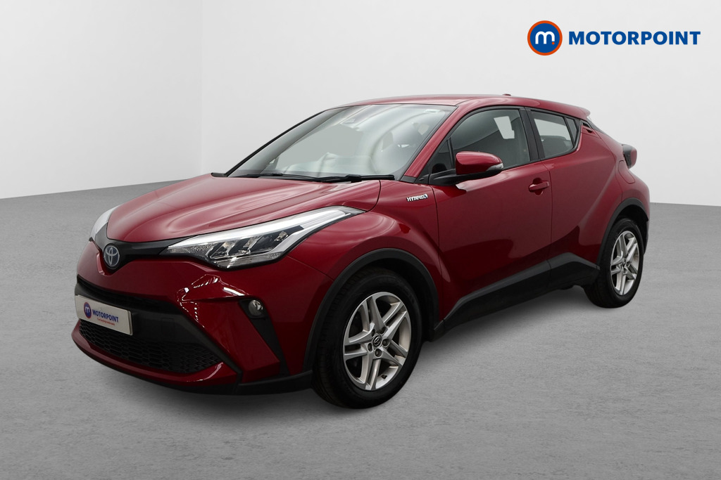 Toyota C-Hr Icon Automatic Petrol-Electric Hybrid SUV - Stock Number (1623007) - Passenger side front corner