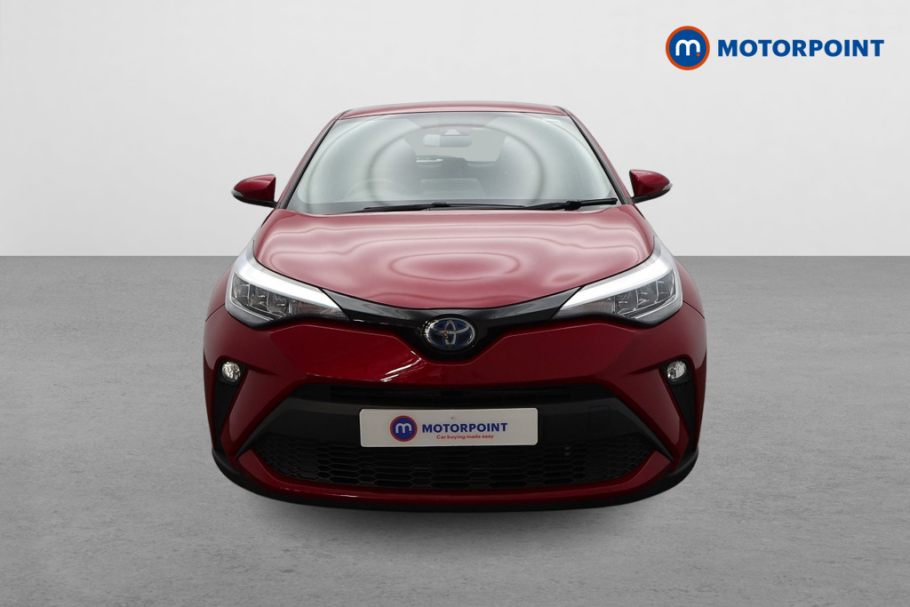 Toyota C-Hr Icon Automatic Petrol-Electric Hybrid SUV - Stock Number (1623007) - Front bumper