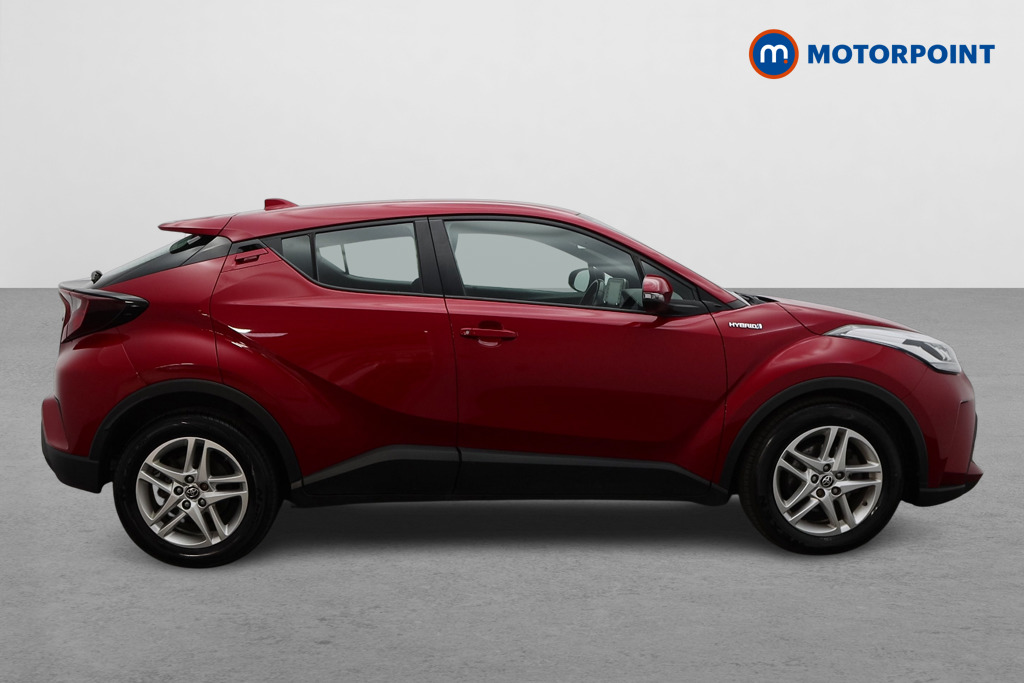 Toyota C-Hr Icon Automatic Petrol-Electric Hybrid SUV - Stock Number (1623007) - Drivers side