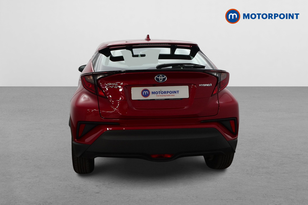 Toyota C-Hr Icon Automatic Petrol-Electric Hybrid SUV - Stock Number (1623007) - Rear bumper