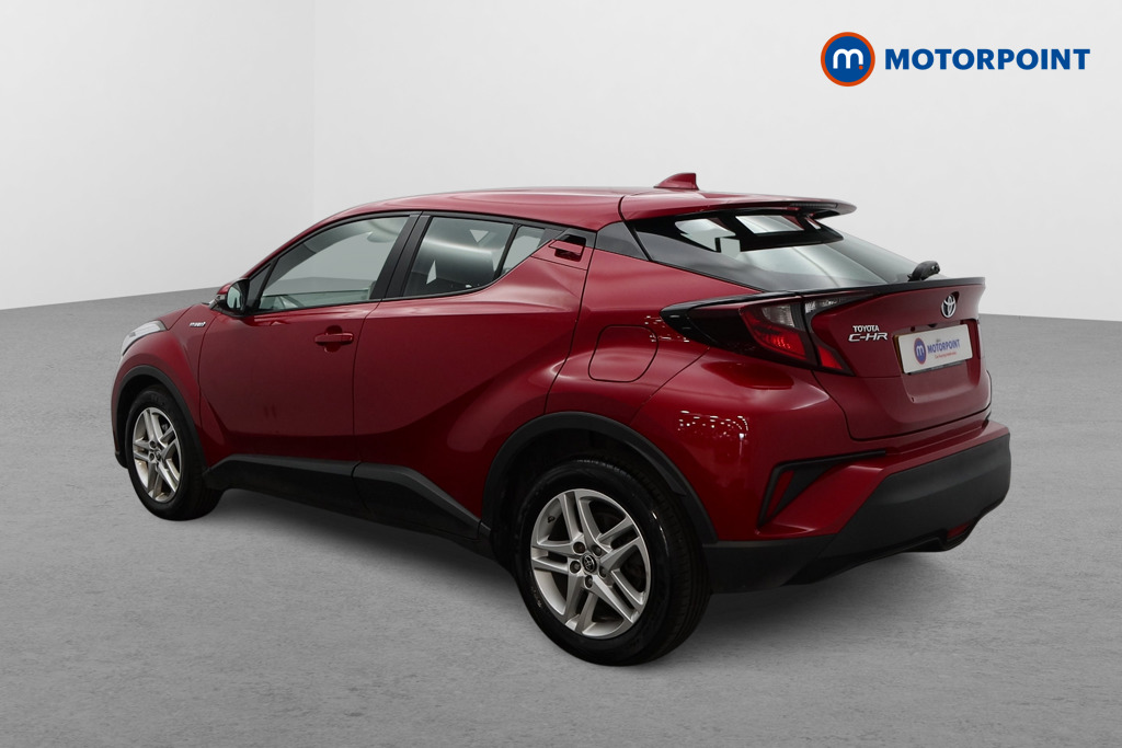 Toyota C-Hr Icon Automatic Petrol-Electric Hybrid SUV - Stock Number (1623007) - Passenger side rear corner