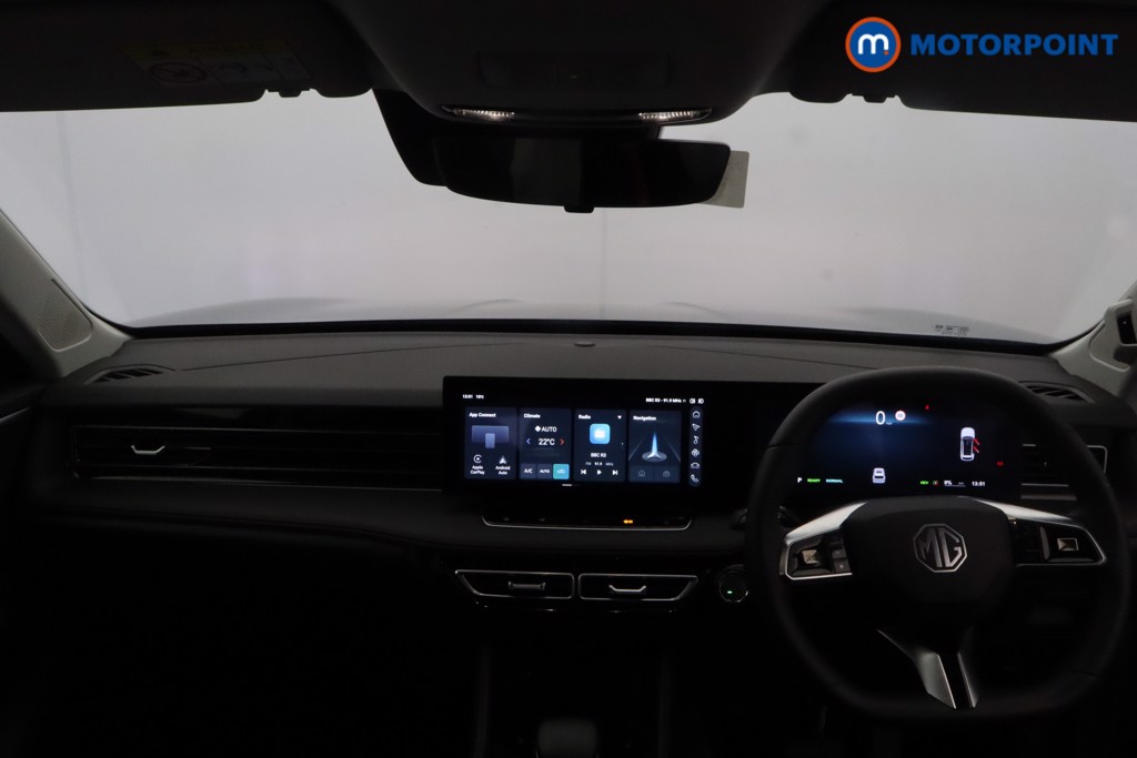 Mg Motor Uk HS SE Automatic Petrol-Electric Hybrid SUV - Stock Number (1623023) - 1st supplementary image