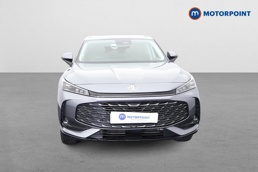 Mg Motor Uk HS SE Automatic Petrol-Electric Hybrid SUV - Stock Number (1623023) - Front bumper