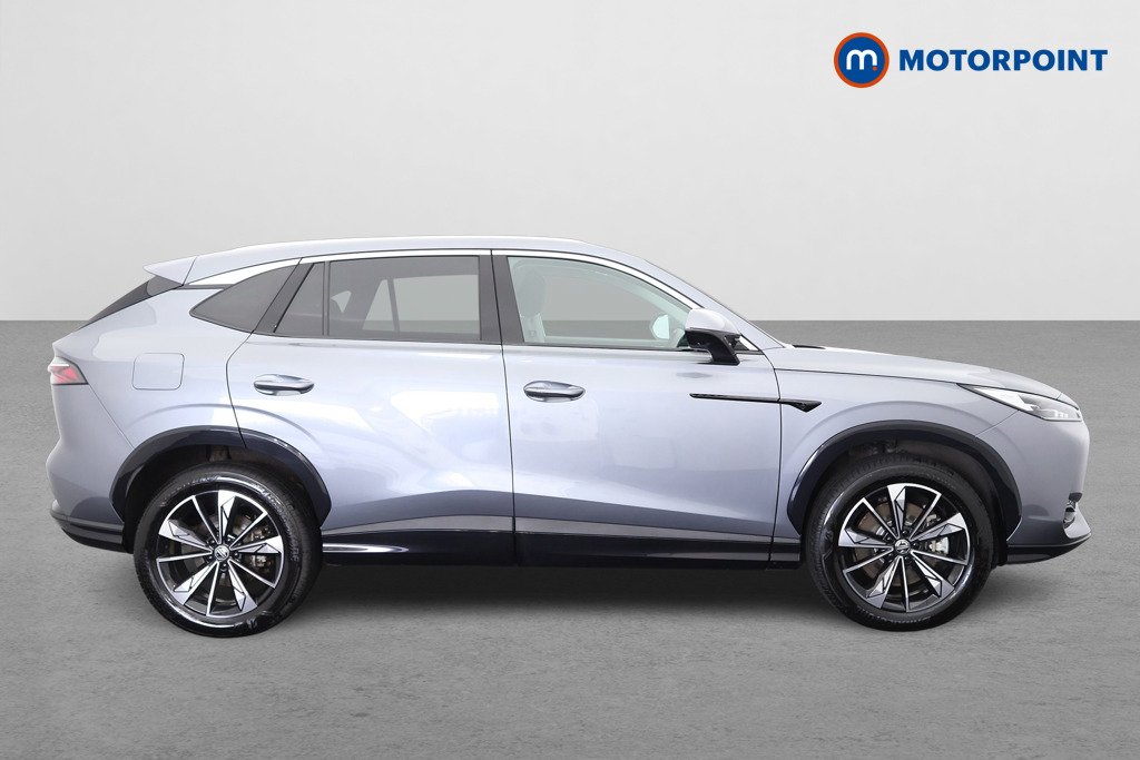 Mg Motor Uk HS SE Automatic Petrol-Electric Hybrid SUV - Stock Number (1623023) - Drivers side