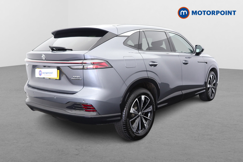 Mg Motor Uk HS SE Automatic Petrol-Electric Hybrid SUV - Stock Number (1623023) - Drivers side rear corner