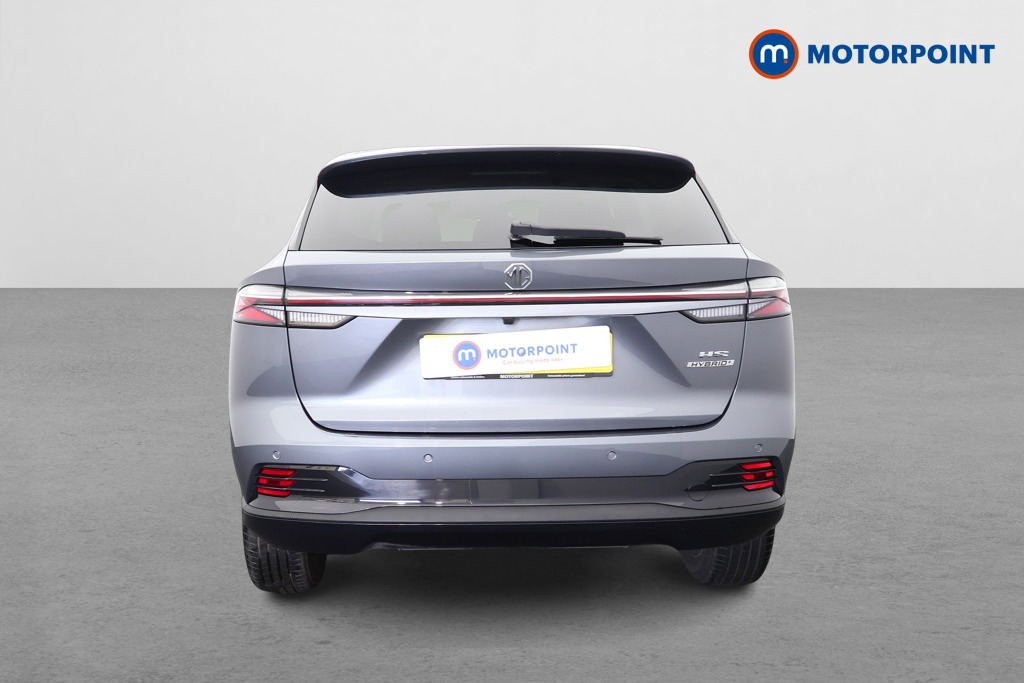 Mg Motor Uk HS SE Automatic Petrol-Electric Hybrid SUV - Stock Number (1623023) - Rear bumper