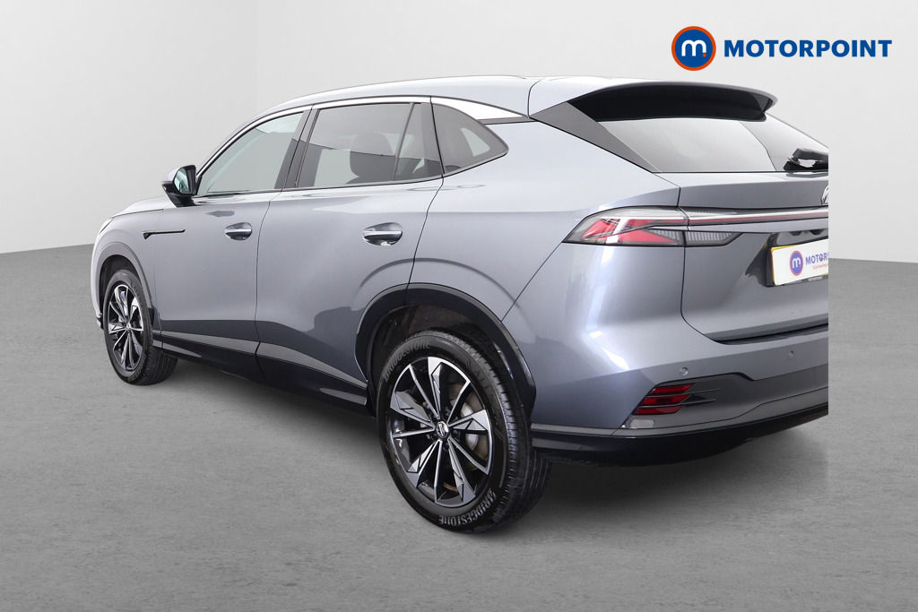 Mg Motor Uk HS SE Automatic Petrol-Electric Hybrid SUV - Stock Number (1623023) - Passenger side rear corner