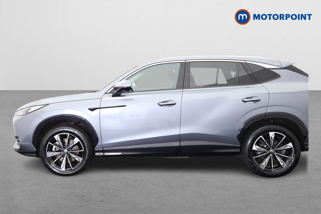 Mg Motor Uk HS SE Automatic Petrol-Electric Hybrid SUV - Stock Number (1623023) - Passenger side