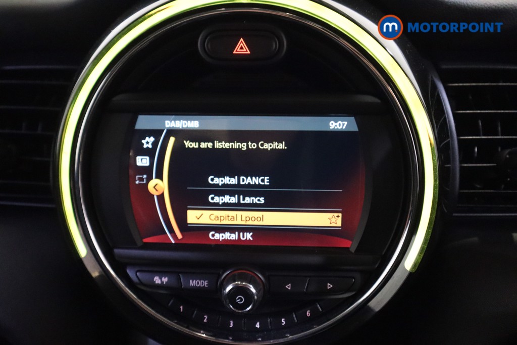 Mini Hatchback Cooper Classic Manual Petrol Hatchback - Stock Number (1623099) - 21st supplementary image