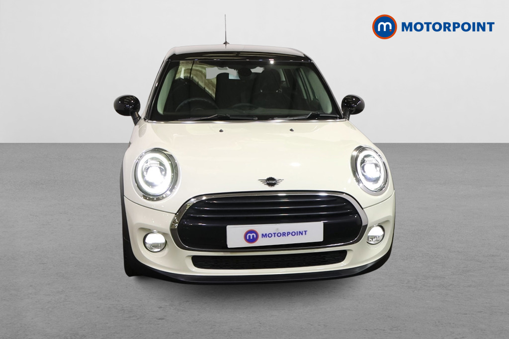 Mini Hatchback Cooper Classic Manual Petrol Hatchback - Stock Number (1623099) - Front bumper
