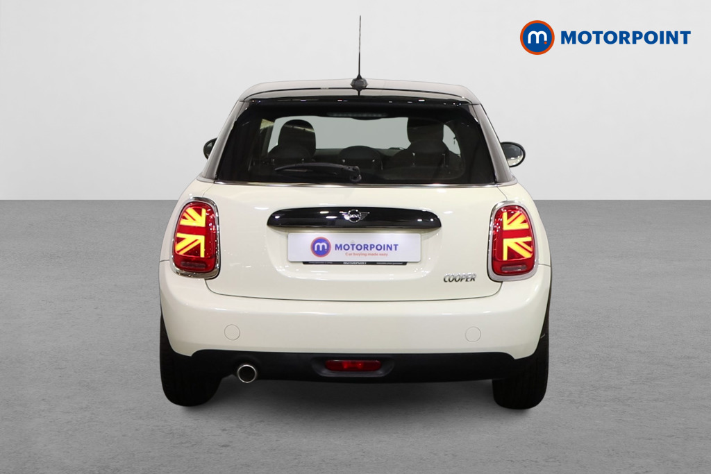 Mini Hatchback Cooper Classic Manual Petrol Hatchback - Stock Number (1623099) - Rear bumper