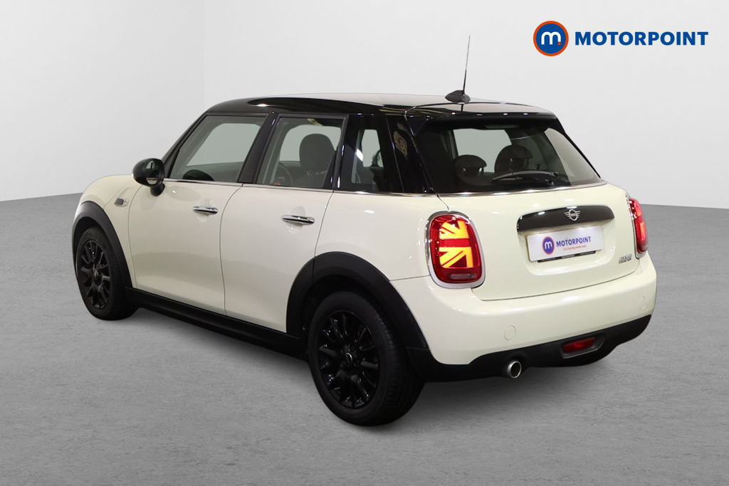Mini Hatchback Cooper Classic Manual Petrol Hatchback - Stock Number (1623099) - Passenger side rear corner