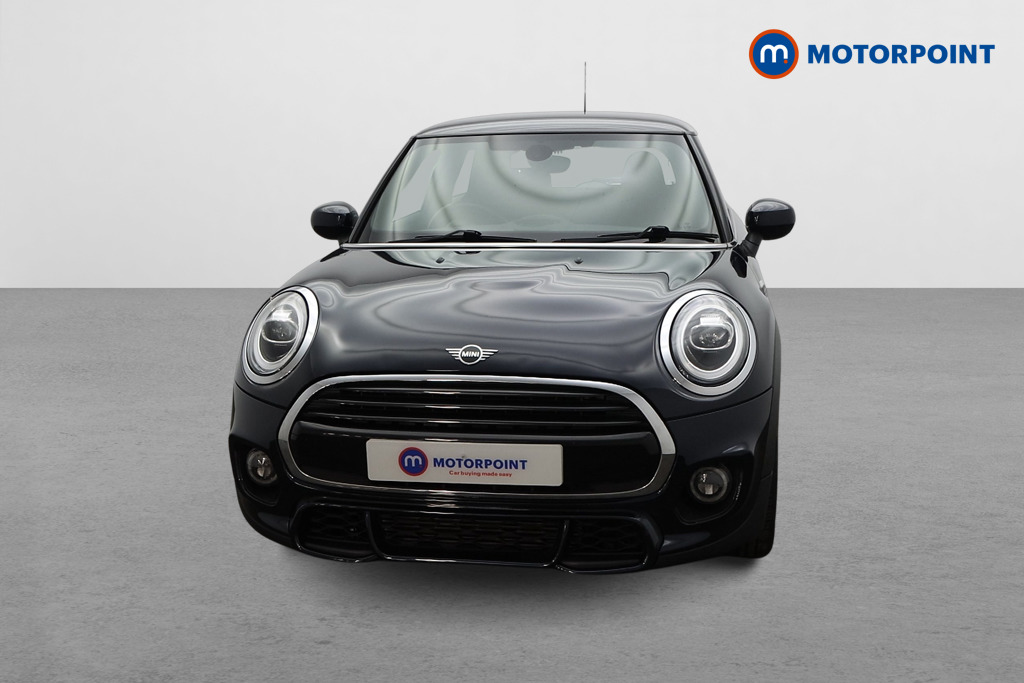 Mini Hatchback Cooper Sport Manual Petrol Hatchback - Stock Number (1623113) - Front bumper