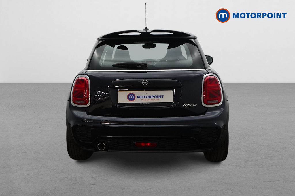 Mini Hatchback Cooper Sport Manual Petrol Hatchback - Stock Number (1623113) - Rear bumper