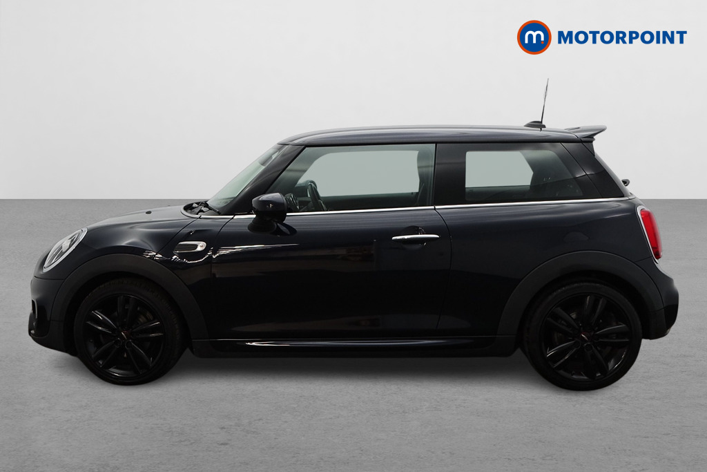 Mini Hatchback Cooper Sport Manual Petrol Hatchback - Stock Number (1623113) - Passenger side