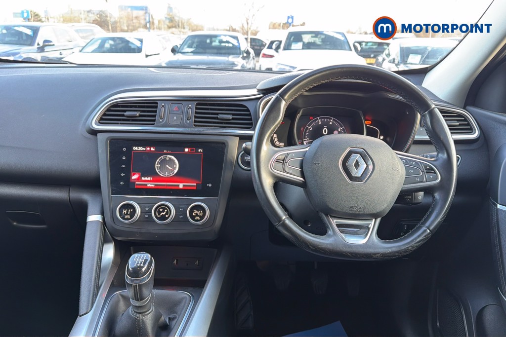 Renault Kadjar Gt Line Manual Petrol SUV - Stock Number (1623129) - 2nd supplementary image