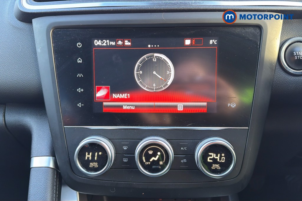 Renault Kadjar Gt Line Manual Petrol SUV - Stock Number (1623129) - 10th supplementary image