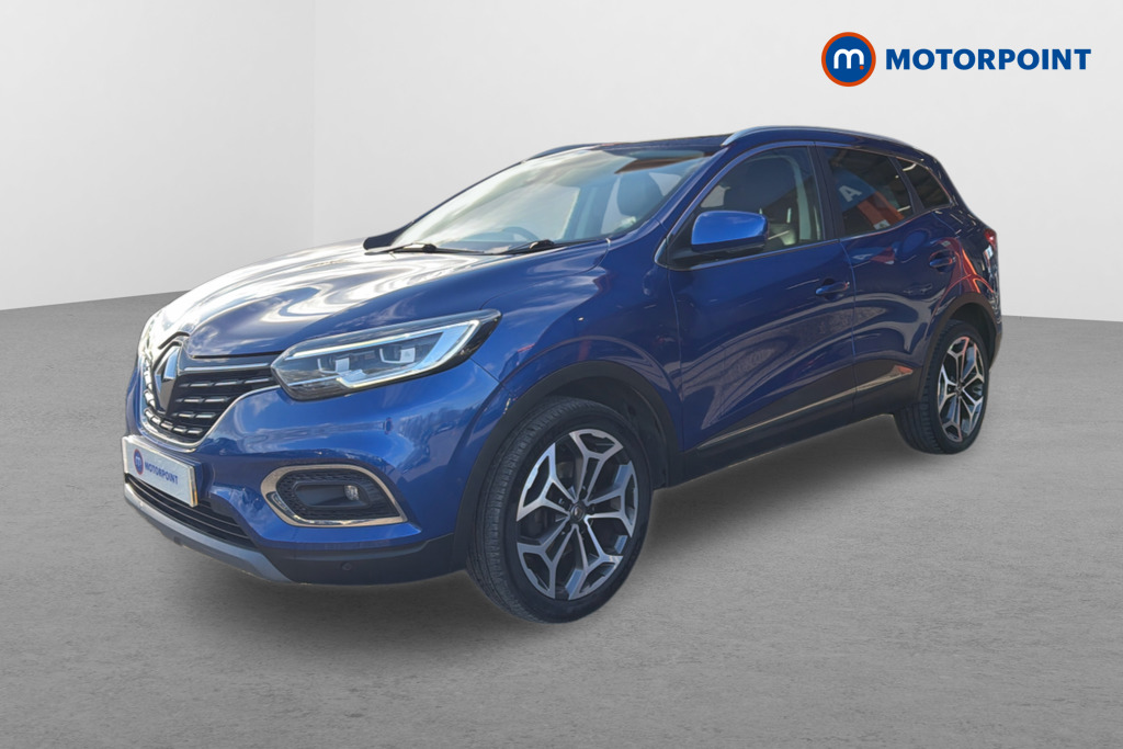 Renault Kadjar Gt Line Manual Petrol SUV - Stock Number (1623129) - Passenger side front corner