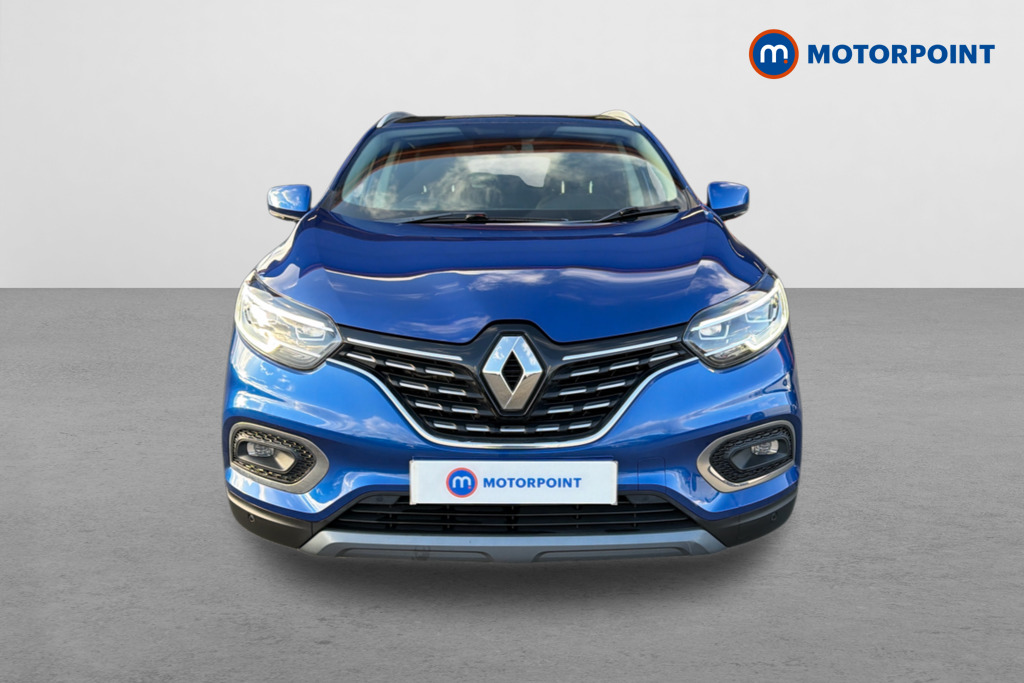 Renault Kadjar Gt Line Manual Petrol SUV - Stock Number (1623129) - Front bumper