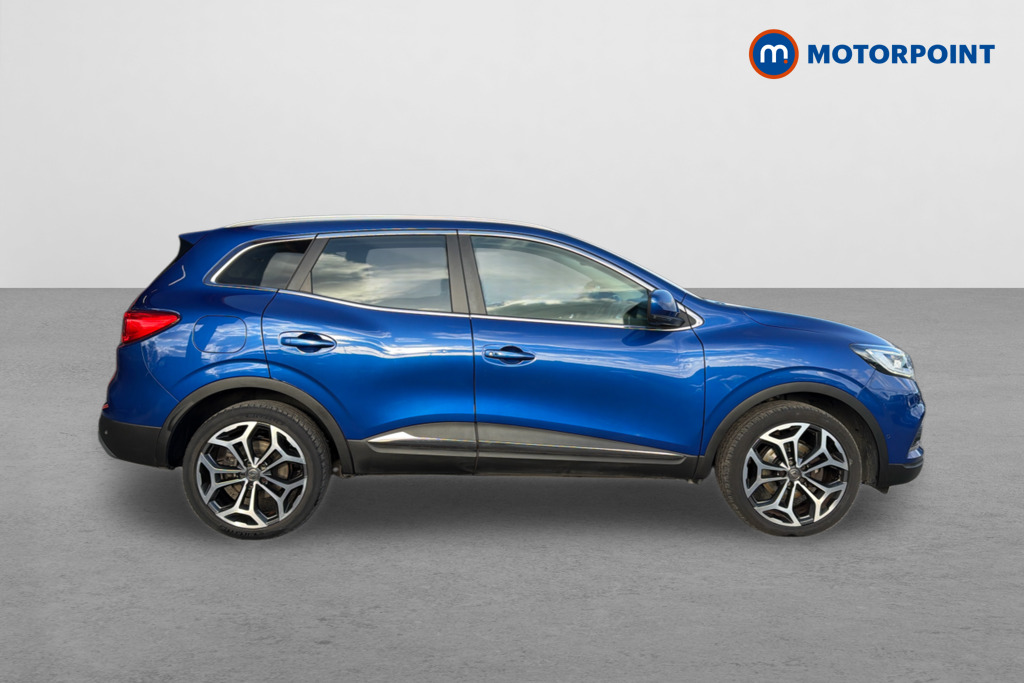 Renault Kadjar Gt Line Manual Petrol SUV - Stock Number (1623129) - Drivers side
